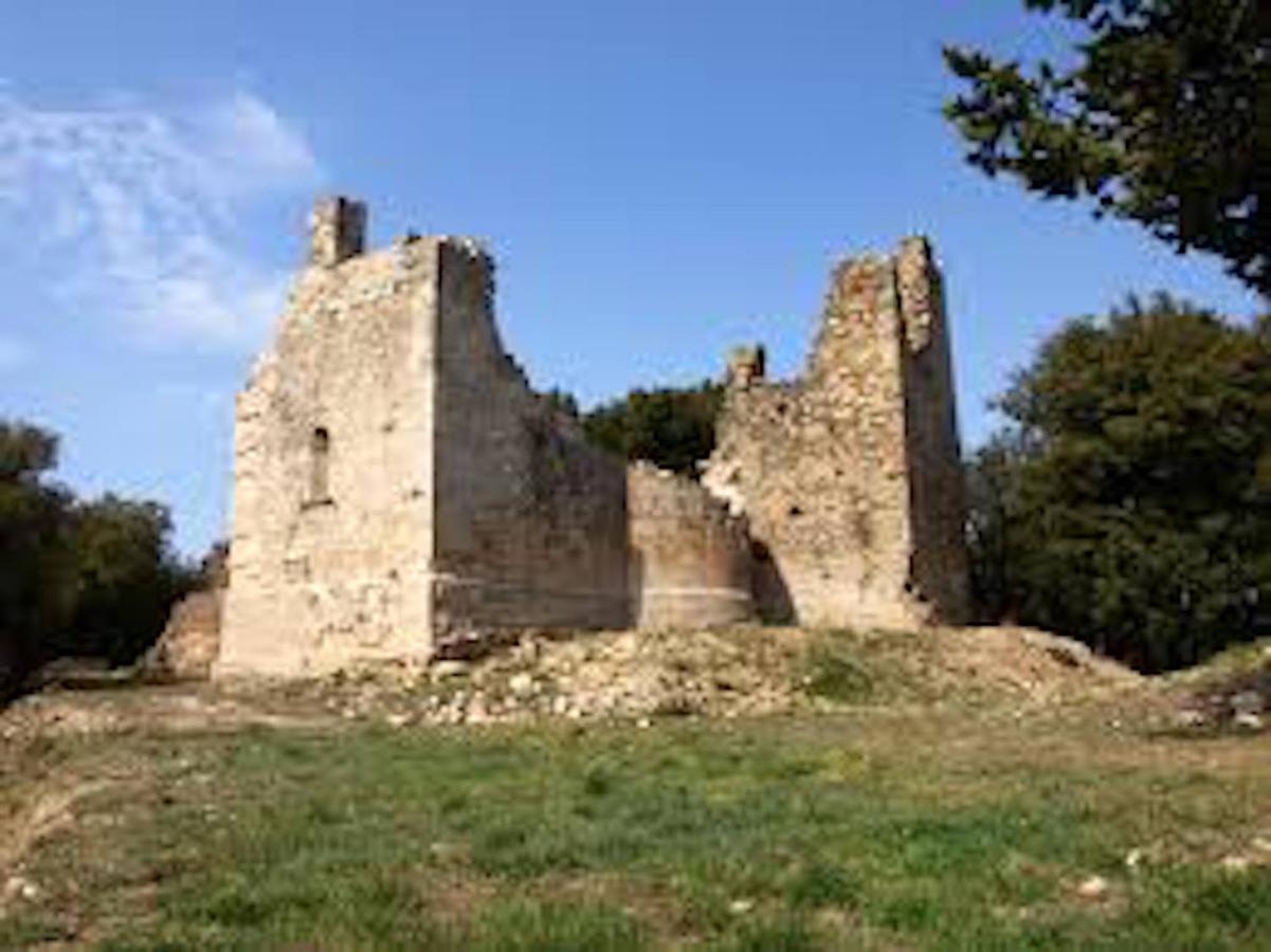 Вілла Villino Rosi Монтеверді-Мариттімо Екстер'єр фото